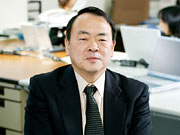 代表取締役社長 平田 二朗